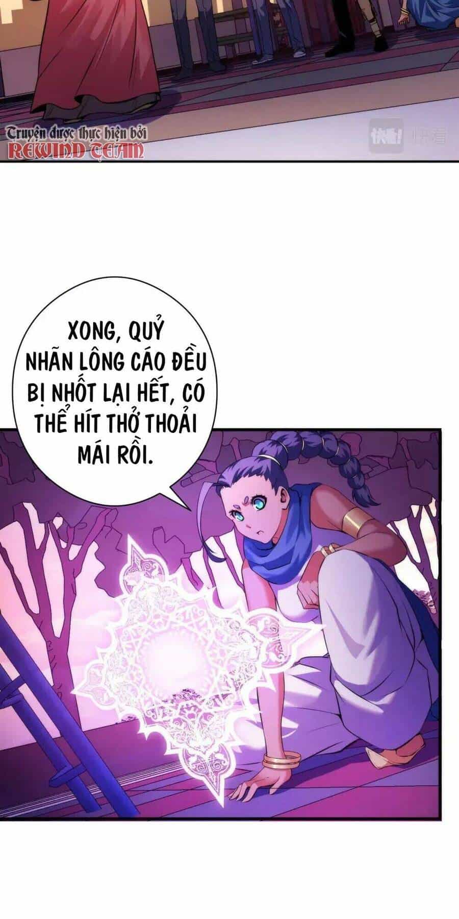 Trở Thành Thần Chủ Cthulhu - Chương 150 - ảnh 55