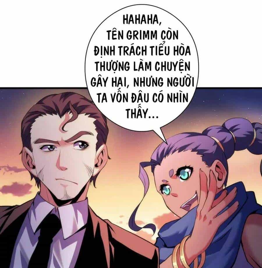 Trở Thành Thần Chủ Cthulhu - Chương 150 - ảnh 56
