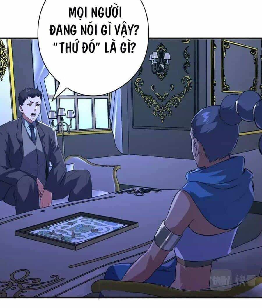Trở Thành Thần Chủ Cthulhu - Chương 154 - ảnh 43