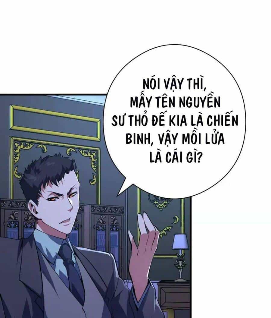 Trở Thành Thần Chủ Cthulhu - Chương 154 - ảnh 54