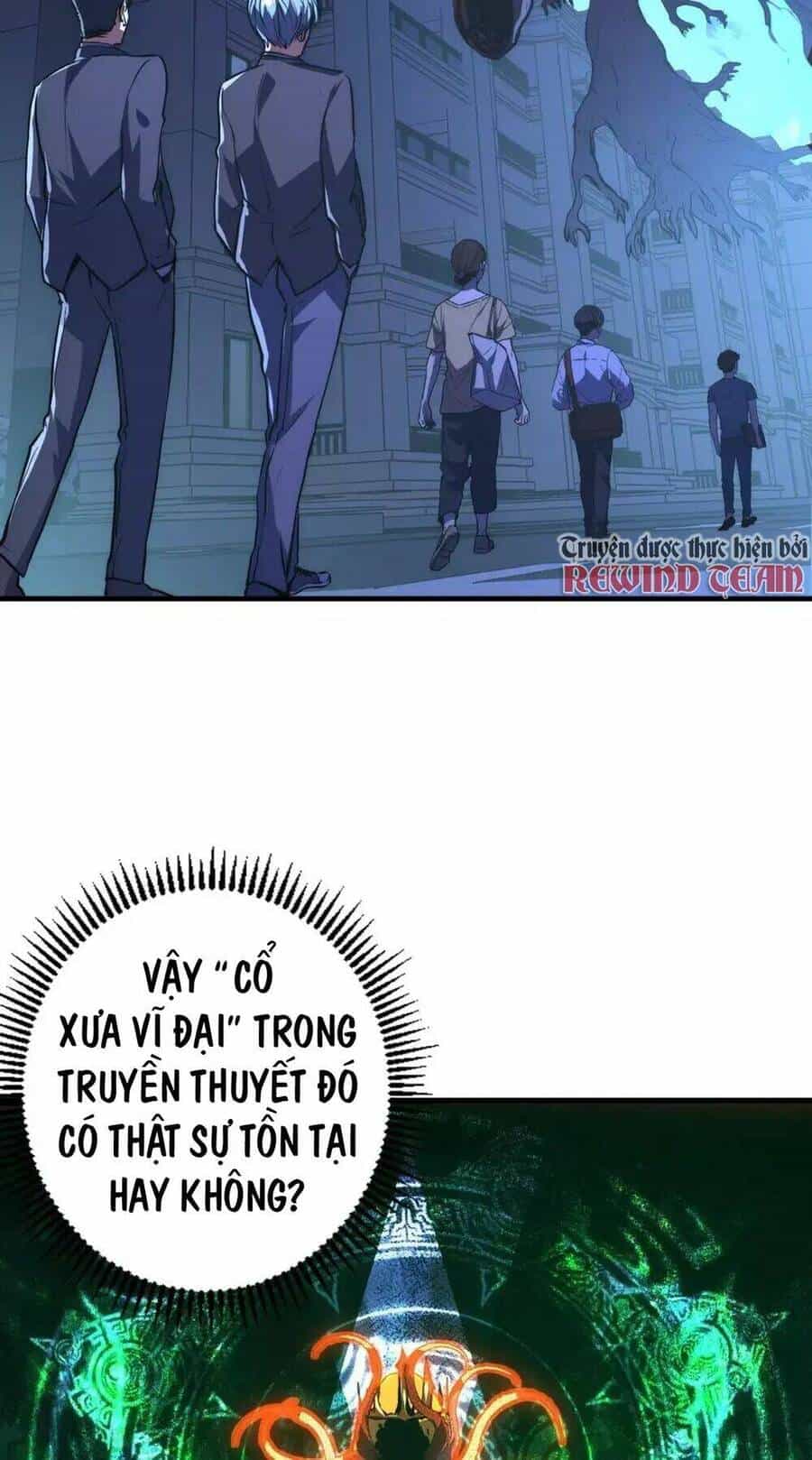 Trở Thành Thần Chủ Cthulhu - Chương 155 - ảnh 12