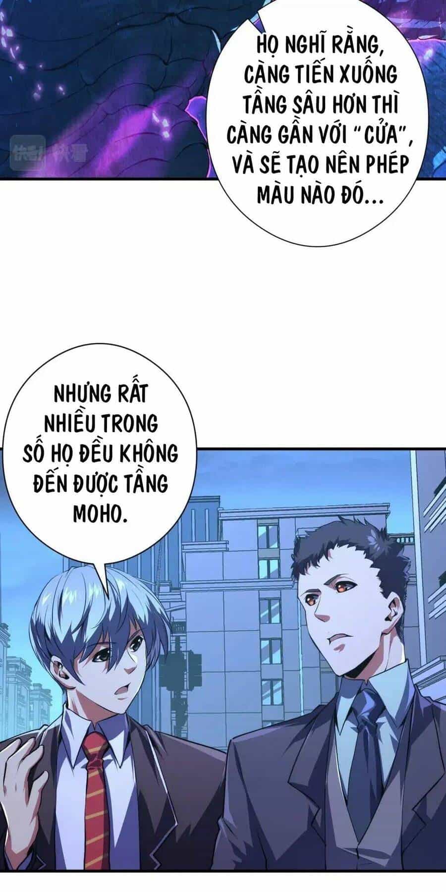 Trở Thành Thần Chủ Cthulhu - Chương 155 - ảnh 27