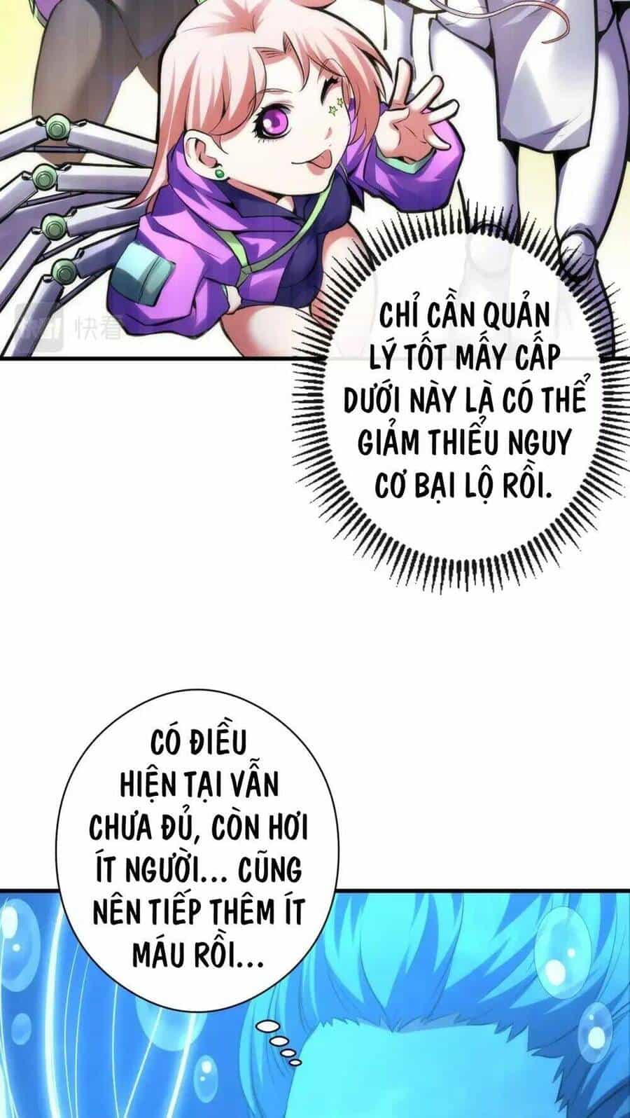 Trở Thành Thần Chủ Cthulhu - Chương 156 - ảnh 10
