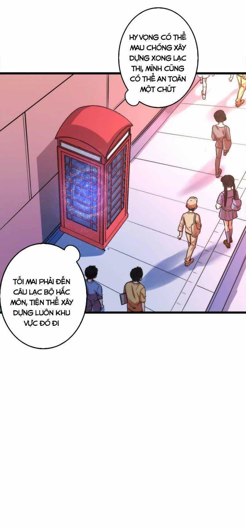 Trở Thành Thần Chủ Cthulhu - Chương 16 - ảnh 28