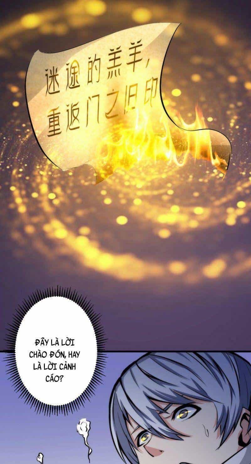 Trở Thành Thần Chủ Cthulhu - Chương 16 - ảnh 42