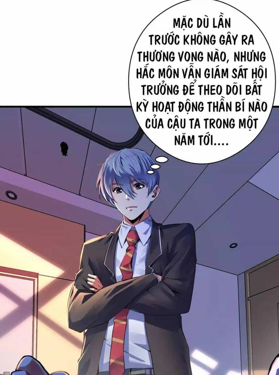 Trở Thành Thần Chủ Cthulhu - Chương 158 - ảnh 5