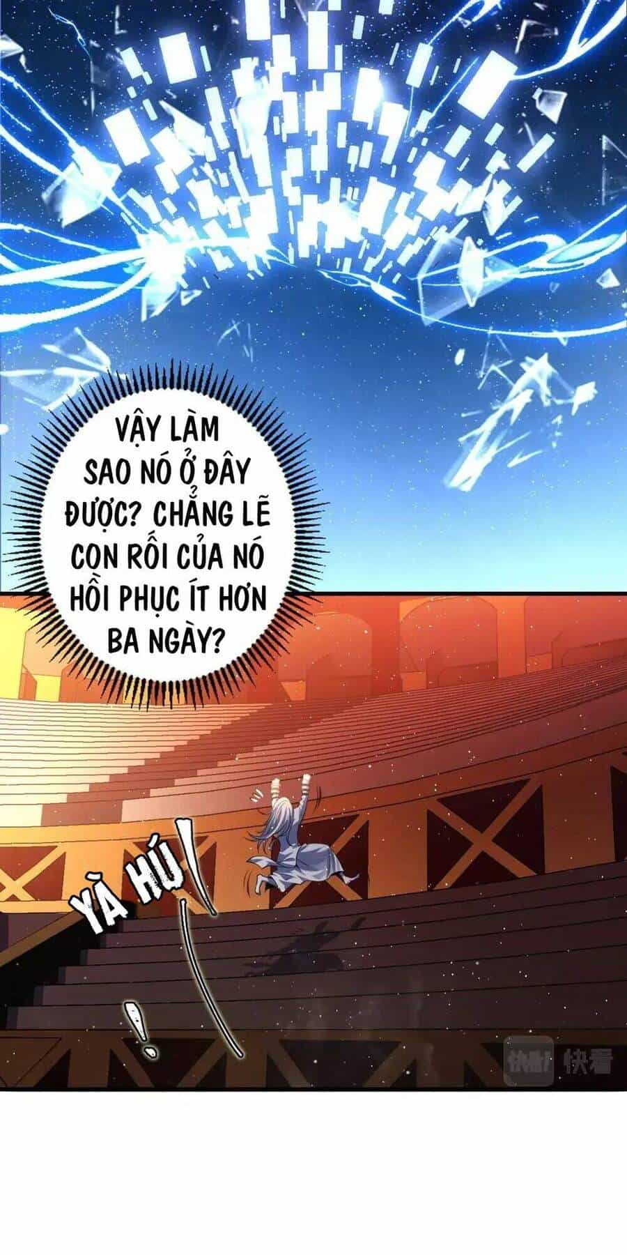 Trở Thành Thần Chủ Cthulhu - Chương 159 - ảnh 13