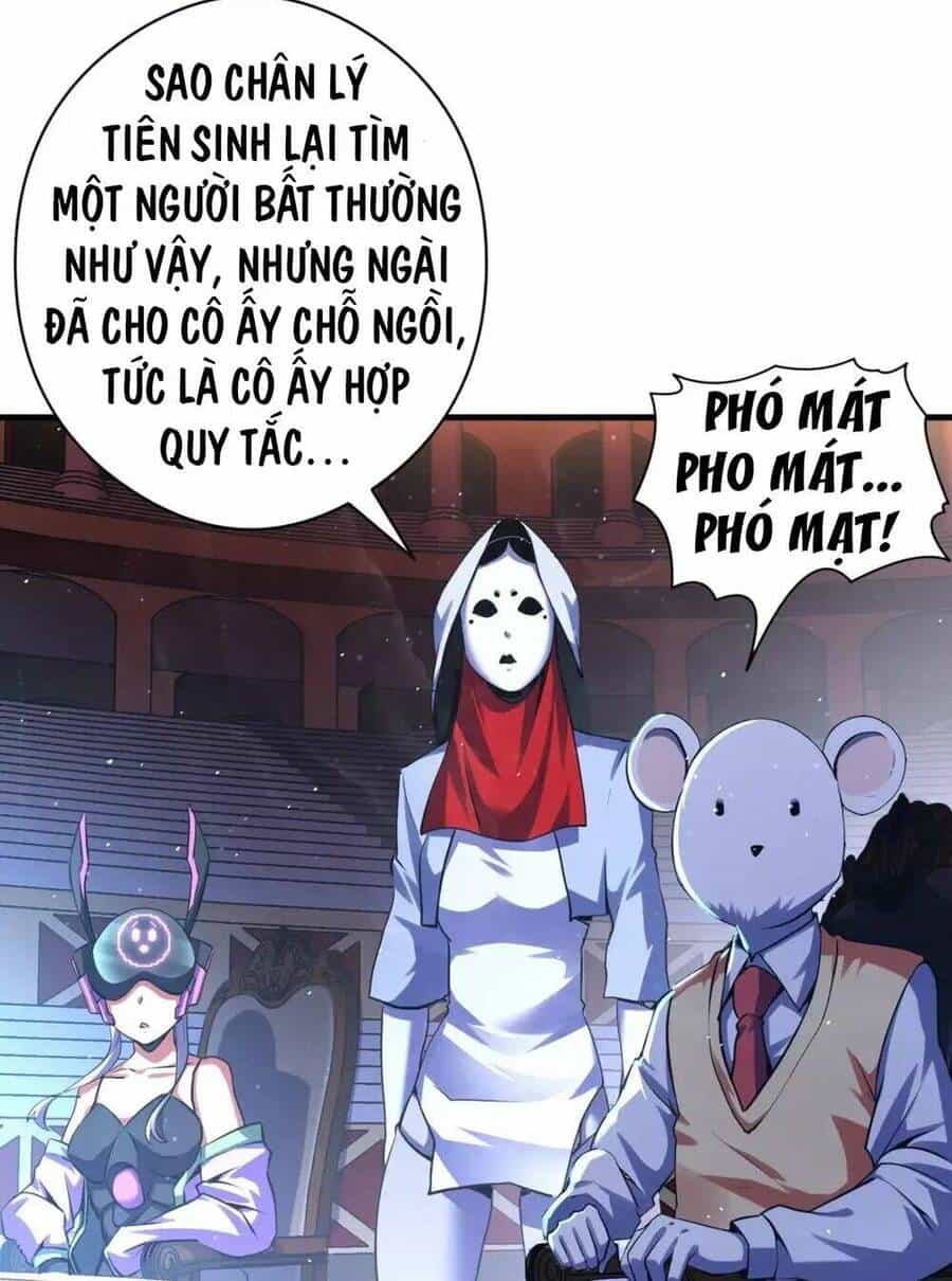 Trở Thành Thần Chủ Cthulhu - Chương 159 - ảnh 37