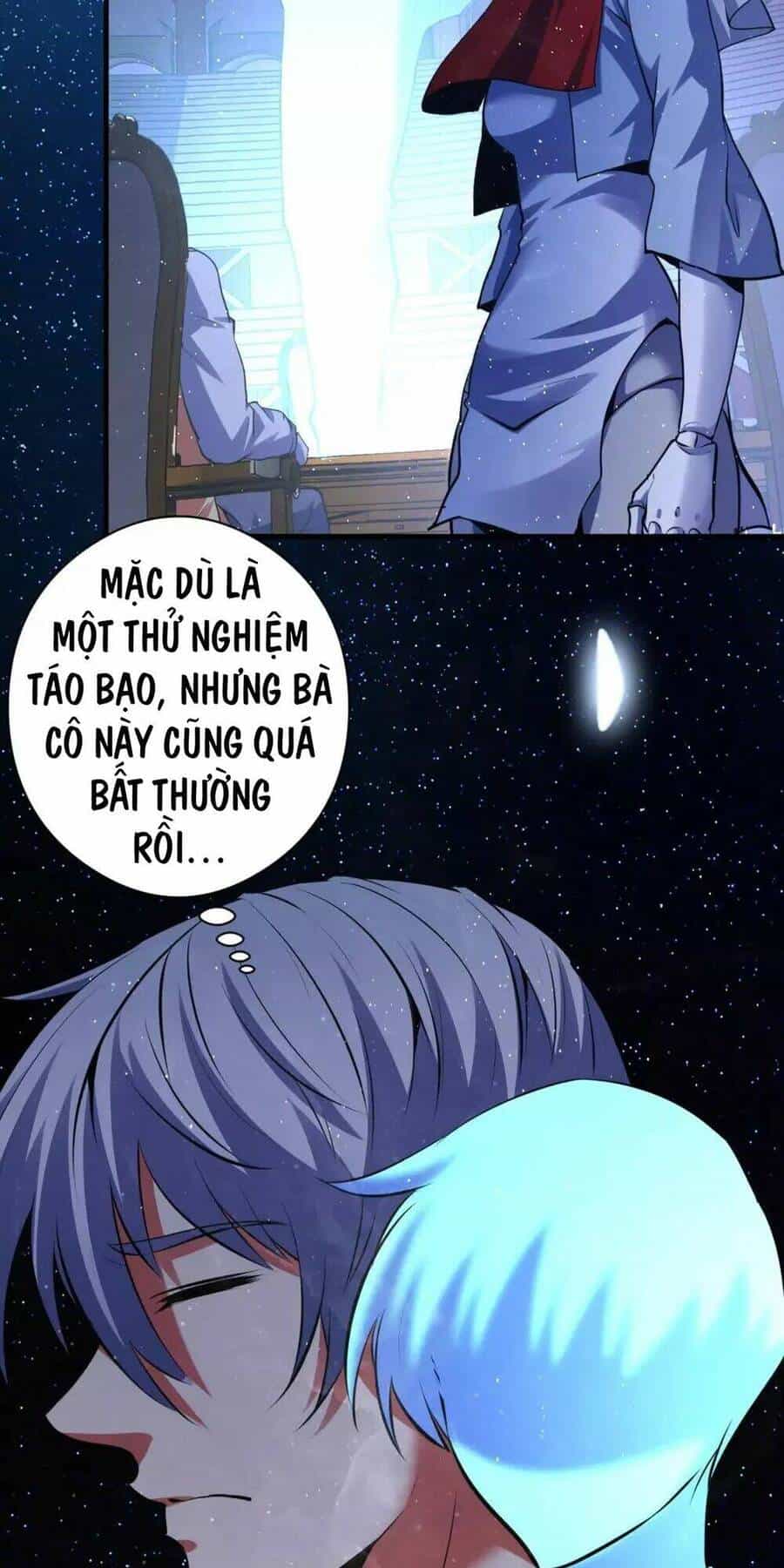 Trở Thành Thần Chủ Cthulhu - Chương 159 - ảnh 39