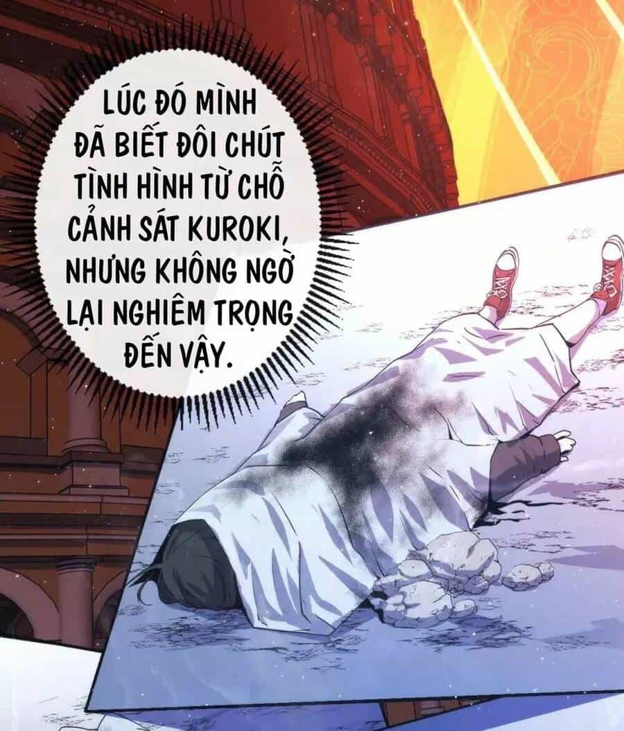 Trở Thành Thần Chủ Cthulhu - Chương 160 - ảnh 4