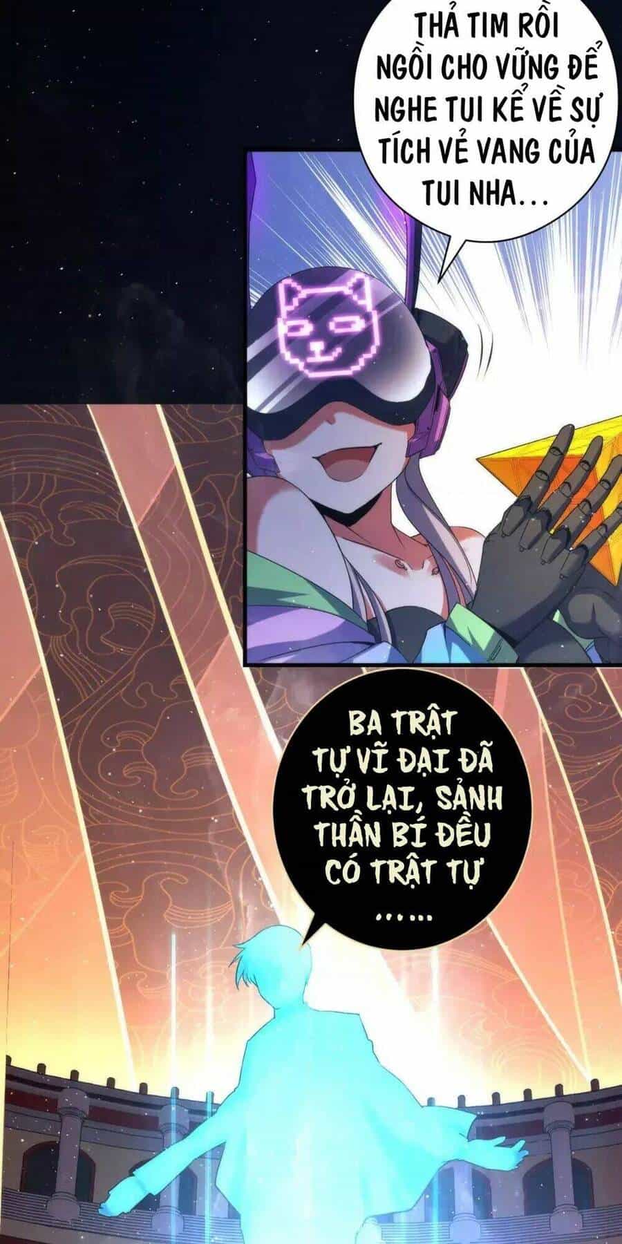 Trở Thành Thần Chủ Cthulhu - Chương 160 - ảnh 65