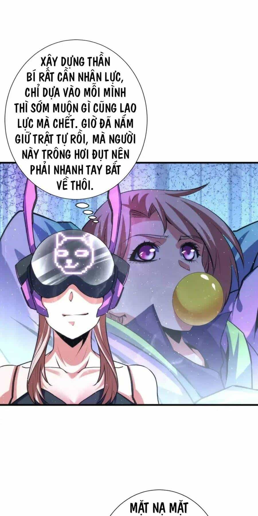 Trở Thành Thần Chủ Cthulhu - Chương 161 - ảnh 23