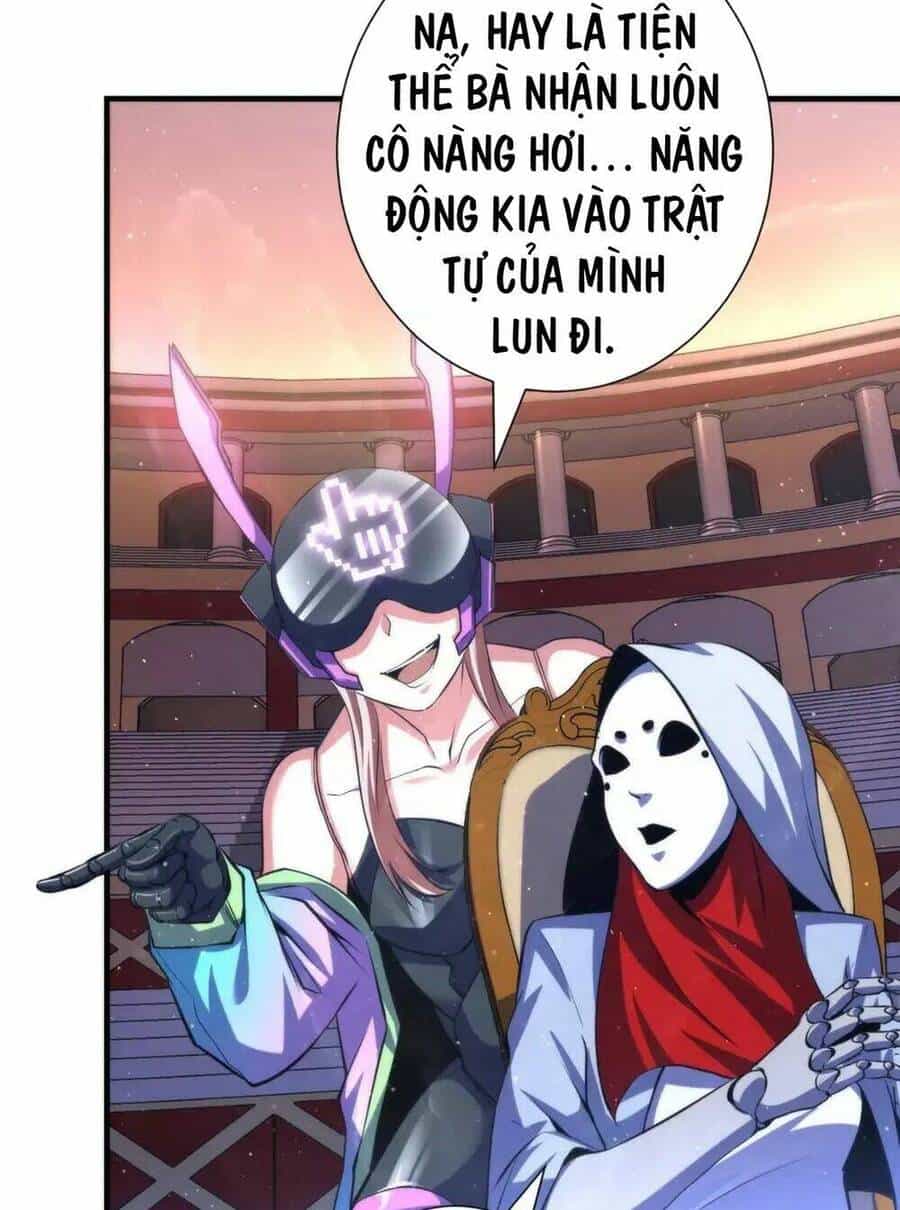 Trở Thành Thần Chủ Cthulhu - Chương 161 - ảnh 24