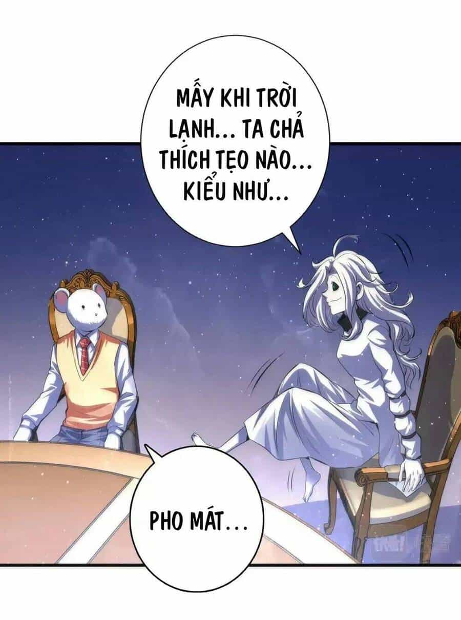 Trở Thành Thần Chủ Cthulhu - Chương 161 - ảnh 41