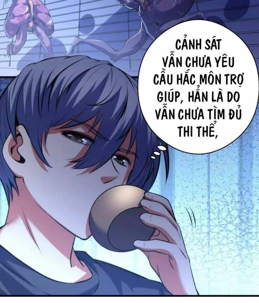 Trở Thành Thần Chủ Cthulhu - Chương 161 - ảnh 64