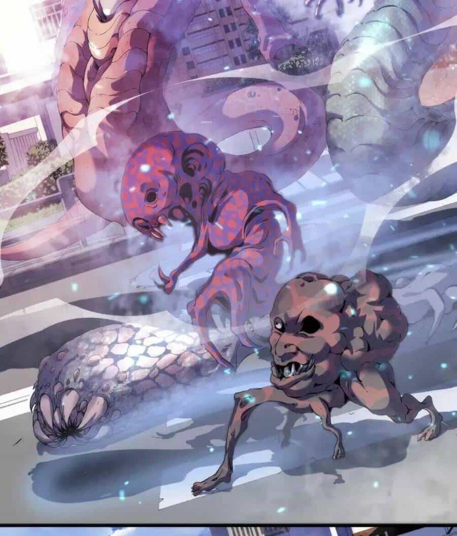 Trở Thành Thần Chủ Cthulhu - Chương 162 - ảnh 16