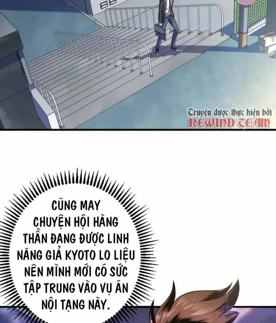 Trở Thành Thần Chủ Cthulhu - Chương 162 - ảnh 6