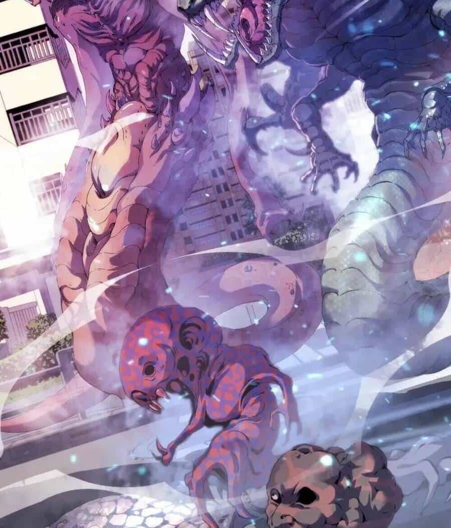 Trở Thành Thần Chủ Cthulhu - Chương 163 - ảnh 17