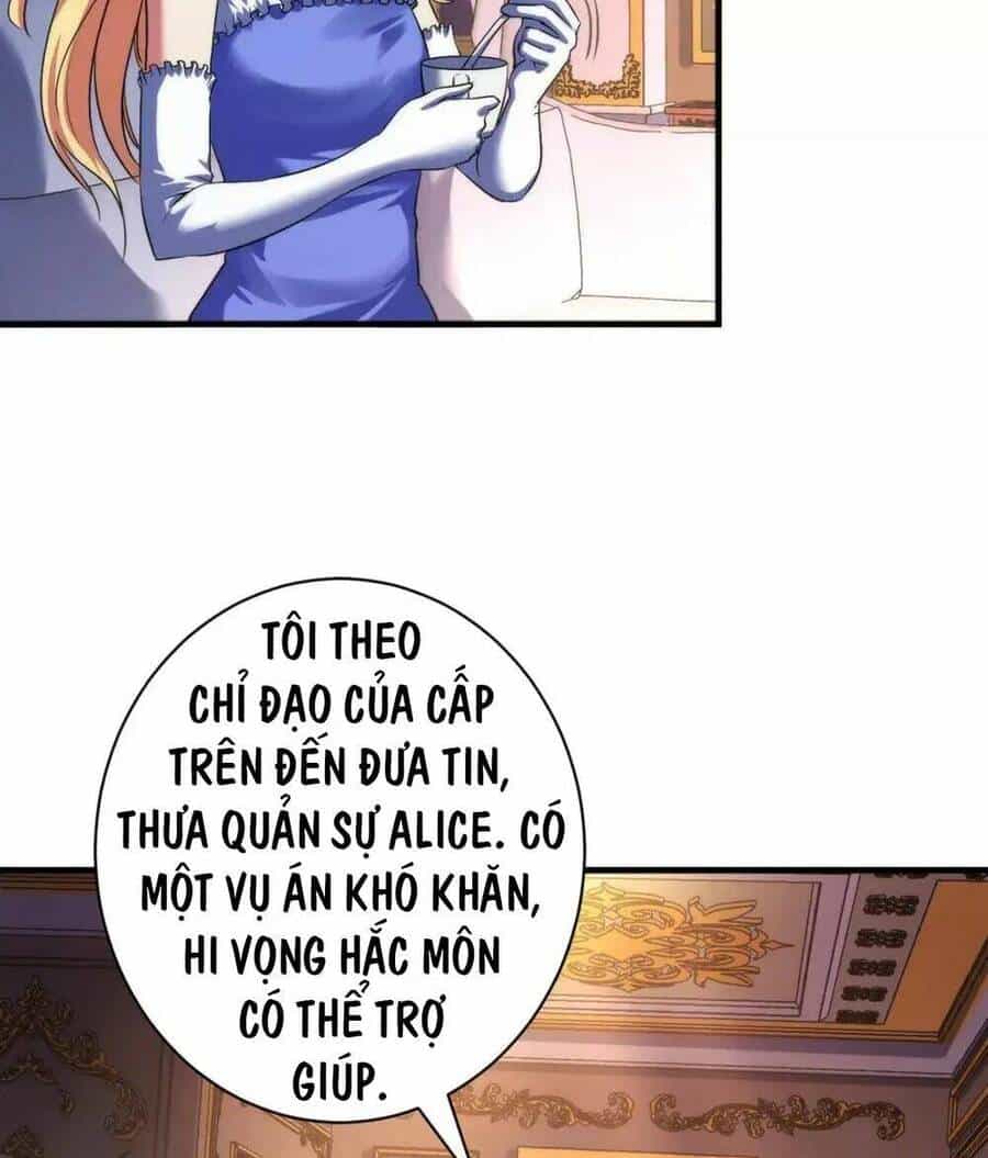 Trở Thành Thần Chủ Cthulhu - Chương 165 - ảnh 30