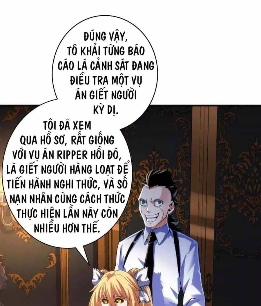 Trở Thành Thần Chủ Cthulhu - Chương 165 - ảnh 51