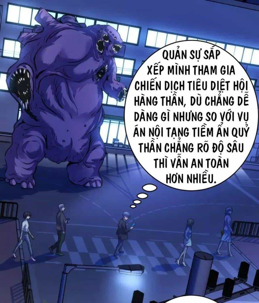 Trở Thành Thần Chủ Cthulhu - Chương 166 - ảnh 18