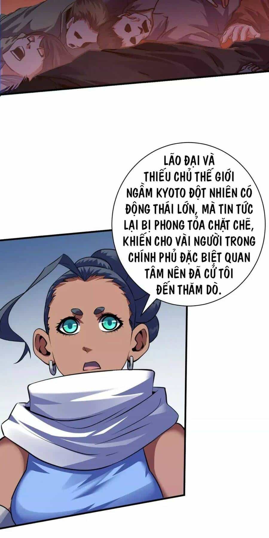 Trở Thành Thần Chủ Cthulhu - Chương 166 - ảnh 56