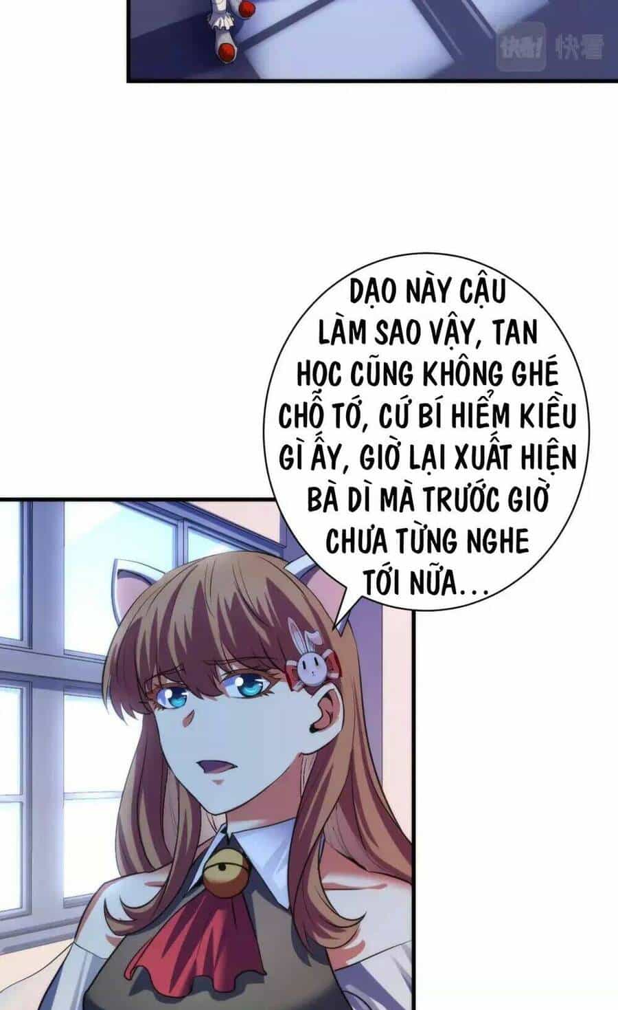 Trở Thành Thần Chủ Cthulhu - Chương 167 - ảnh 21