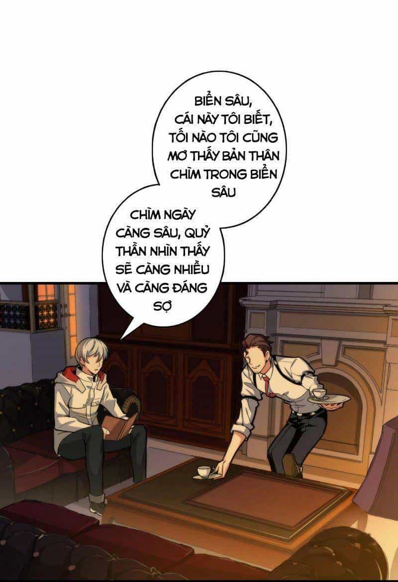 Trở Thành Thần Chủ Cthulhu - Chương 17 - ảnh 25