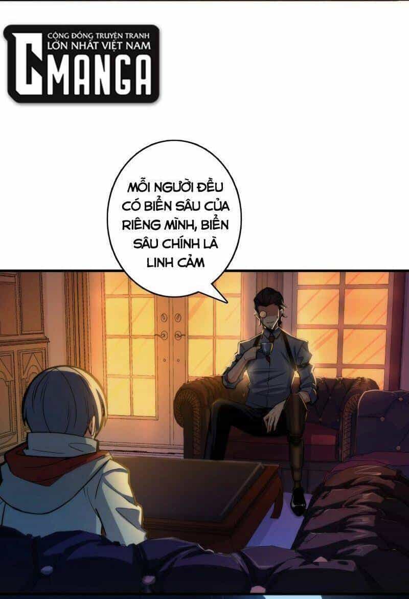 Trở Thành Thần Chủ Cthulhu - Chương 17 - ảnh 26