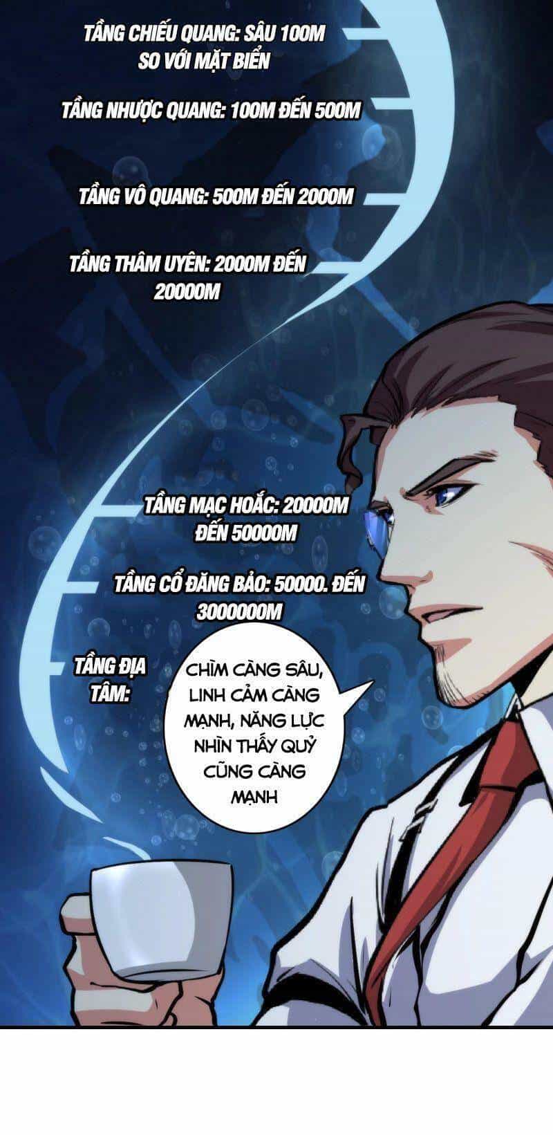 Trở Thành Thần Chủ Cthulhu - Chương 17 - ảnh 27