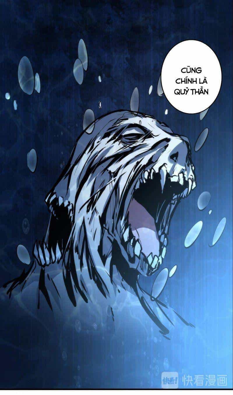 Trở Thành Thần Chủ Cthulhu - Chương 17 - ảnh 33