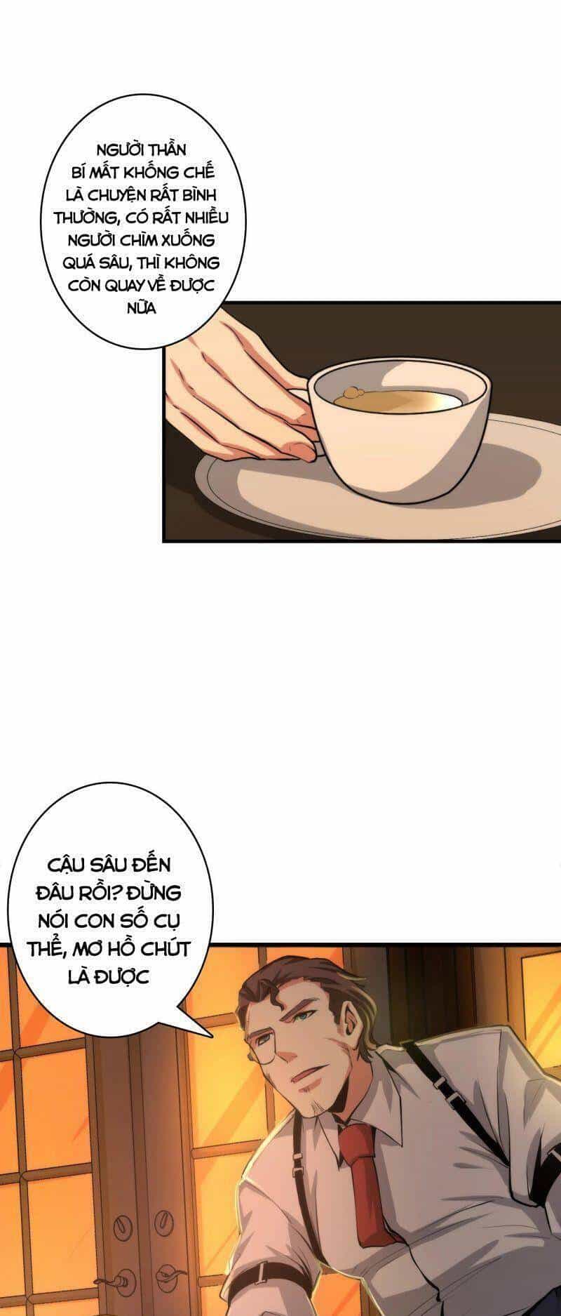 Trở Thành Thần Chủ Cthulhu - Chương 17 - ảnh 35