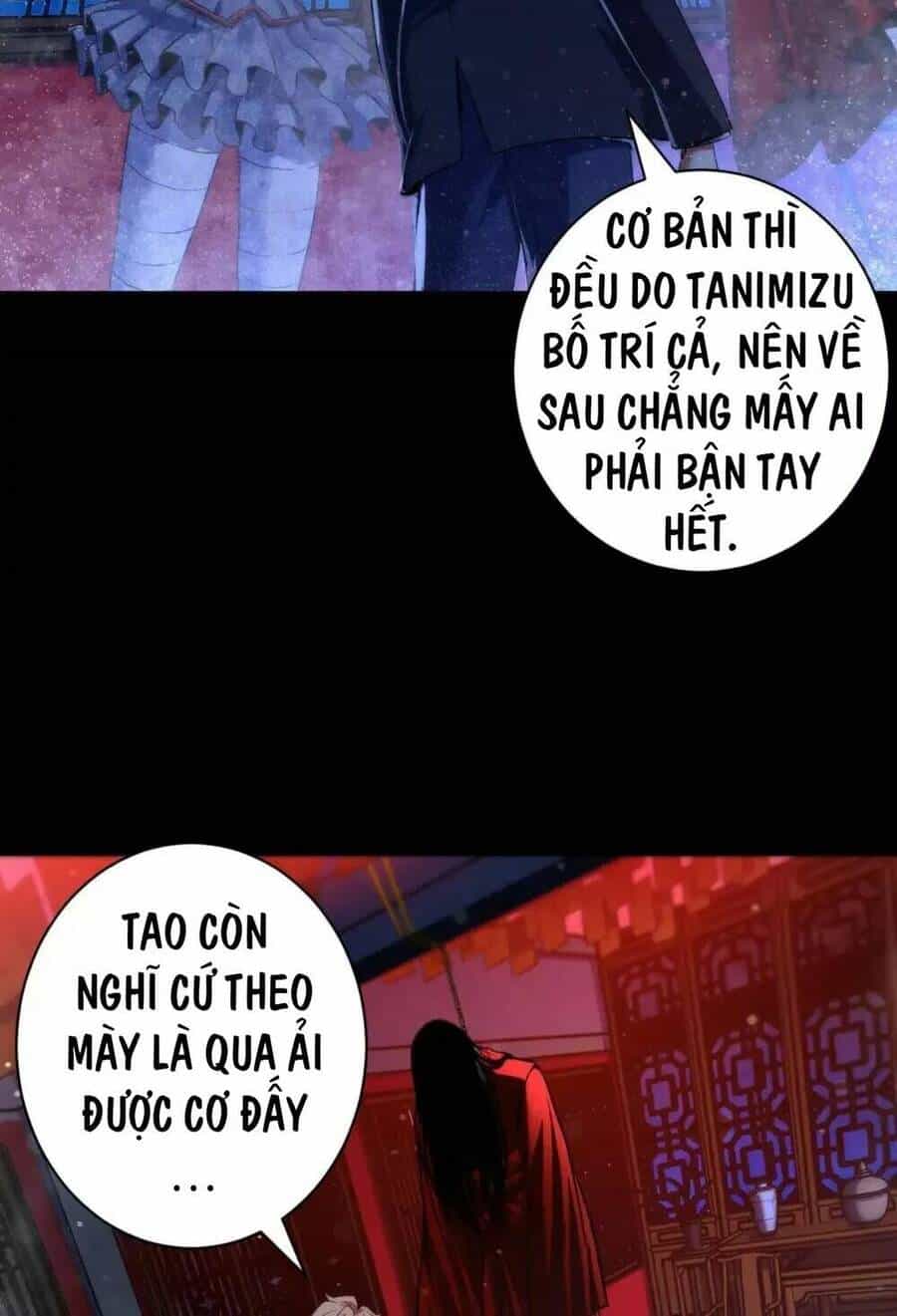 Trở Thành Thần Chủ Cthulhu - Chương 168 - ảnh 57
