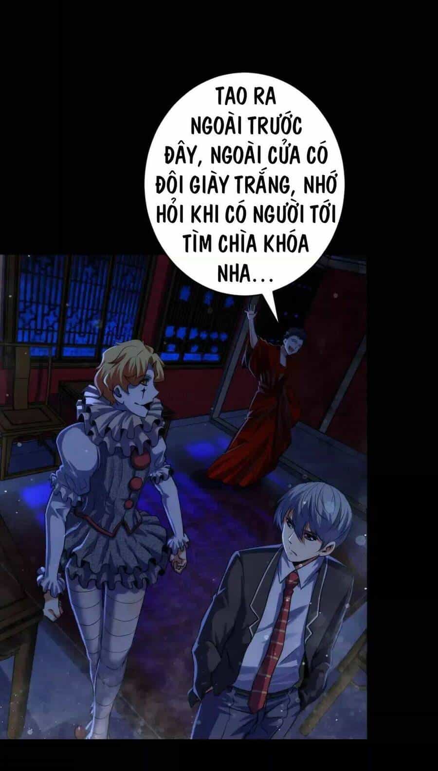 Trở Thành Thần Chủ Cthulhu - Chương 168 - ảnh 68