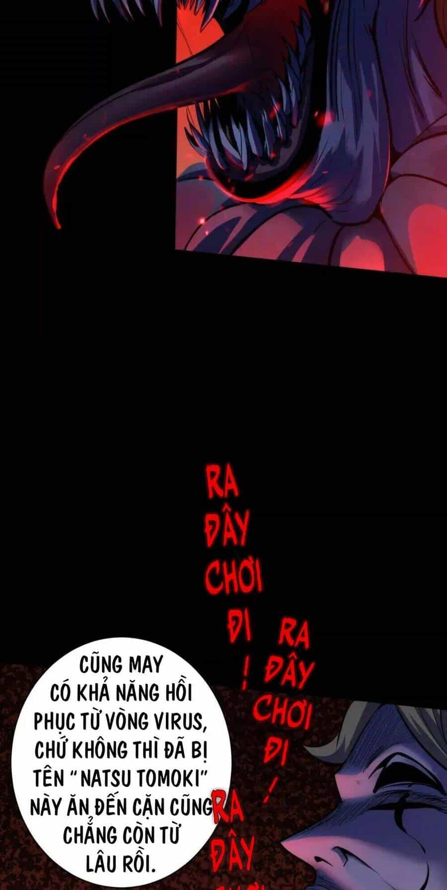 Trở Thành Thần Chủ Cthulhu - Chương 170 - ảnh 10