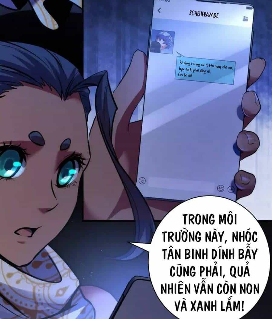 Trở Thành Thần Chủ Cthulhu - Chương 170 - ảnh 28
