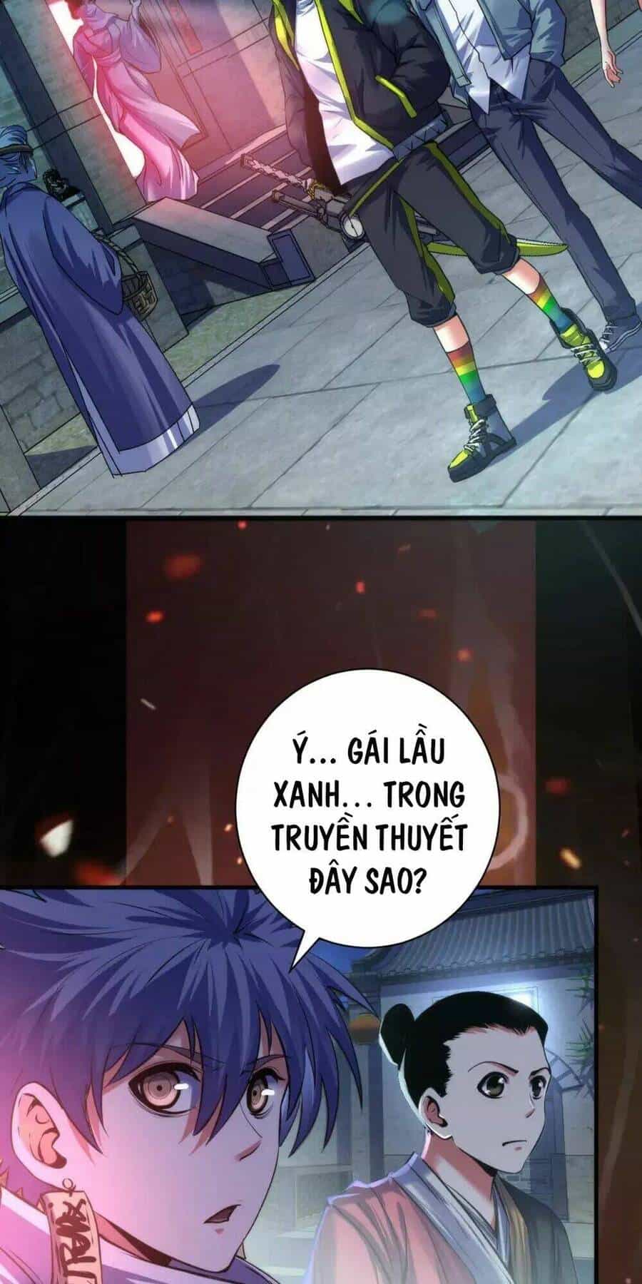Trở Thành Thần Chủ Cthulhu - Chương 173 - ảnh 13