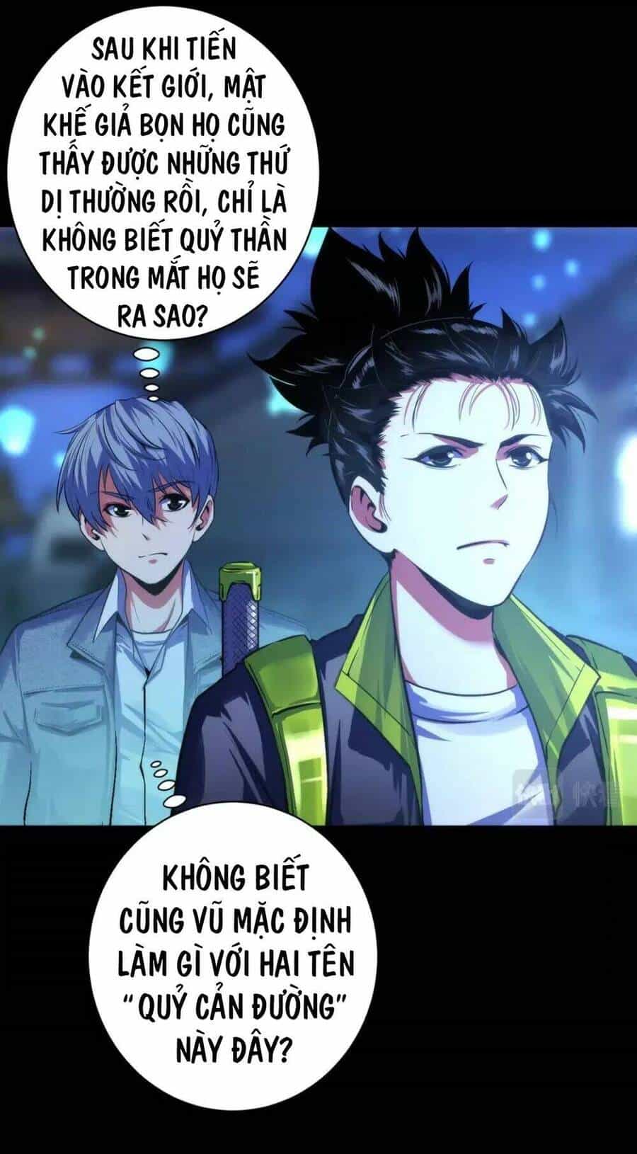 Trở Thành Thần Chủ Cthulhu - Chương 173 - ảnh 38