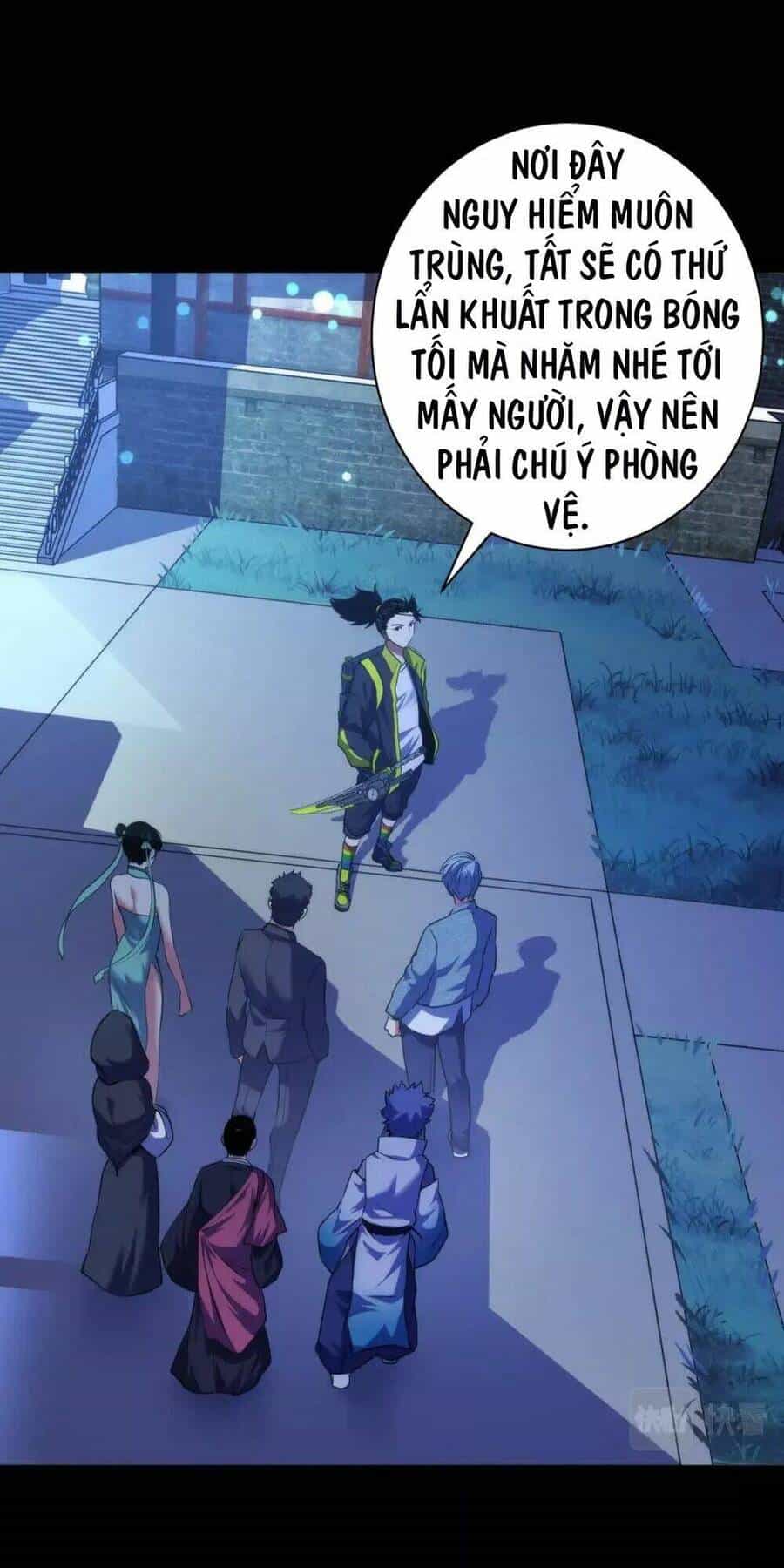 Trở Thành Thần Chủ Cthulhu - Chương 173 - ảnh 62