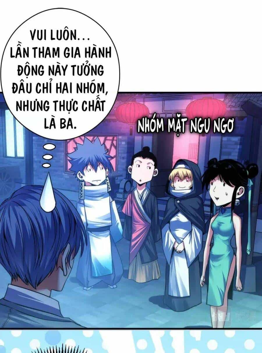 Trở Thành Thần Chủ Cthulhu - Chương 174 - ảnh 31