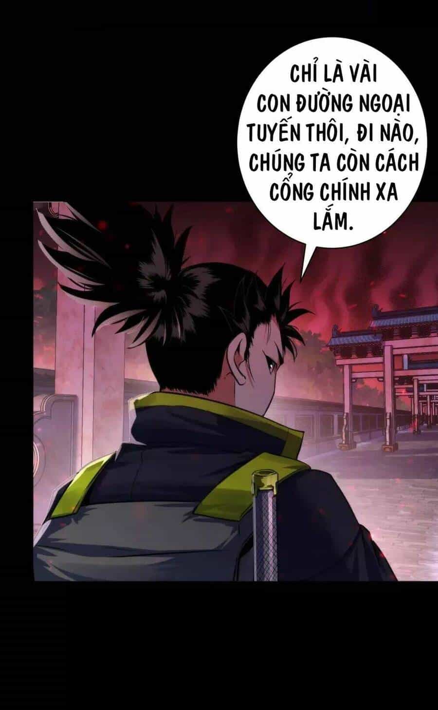 Trở Thành Thần Chủ Cthulhu - Chương 175 - ảnh 50