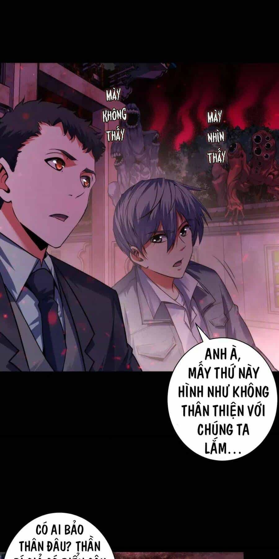 Trở Thành Thần Chủ Cthulhu - Chương 175 - ảnh 54