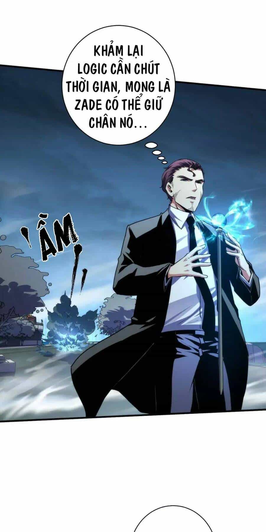 Trở Thành Thần Chủ Cthulhu - Chương 177 - ảnh 32