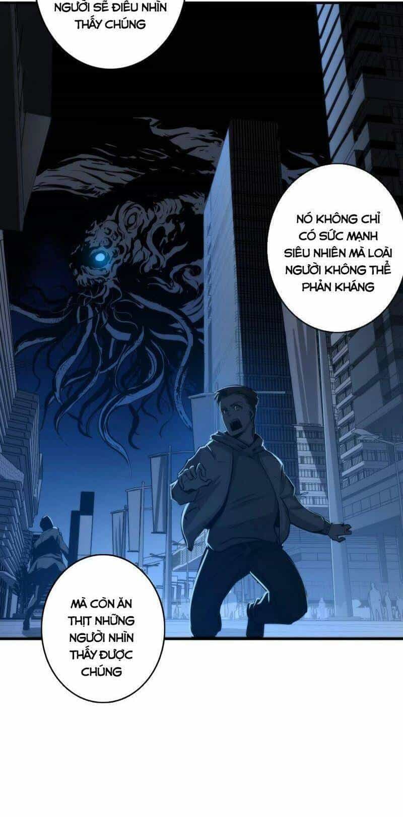 Trở Thành Thần Chủ Cthulhu - Chương 18 - ảnh 29