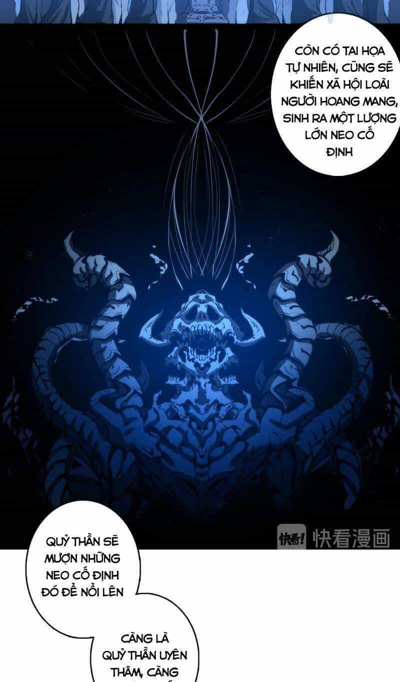 Trở Thành Thần Chủ Cthulhu - Chương 18 - ảnh 32