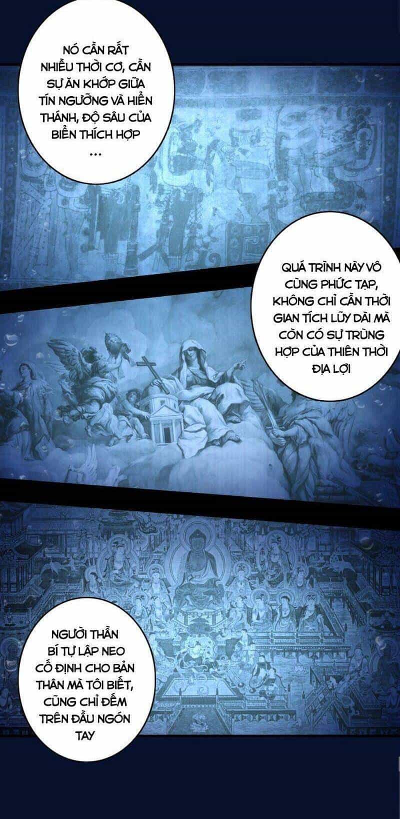 Trở Thành Thần Chủ Cthulhu - Chương 18 - ảnh 8