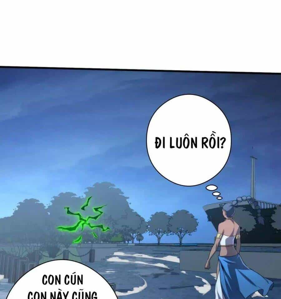 Trở Thành Thần Chủ Cthulhu - Chương 178 - ảnh 45