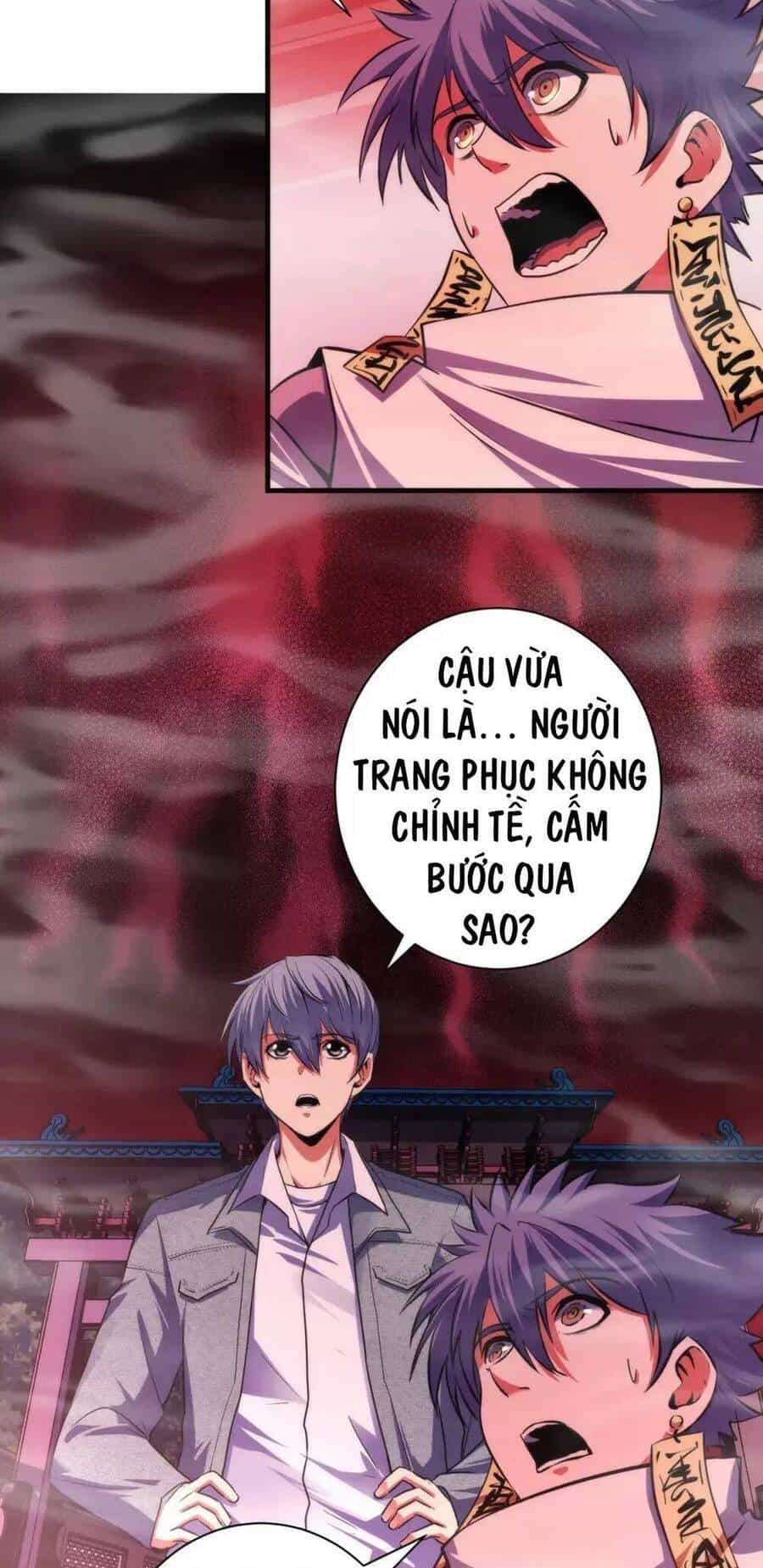 Trở Thành Thần Chủ Cthulhu - Chương 179 - ảnh 6