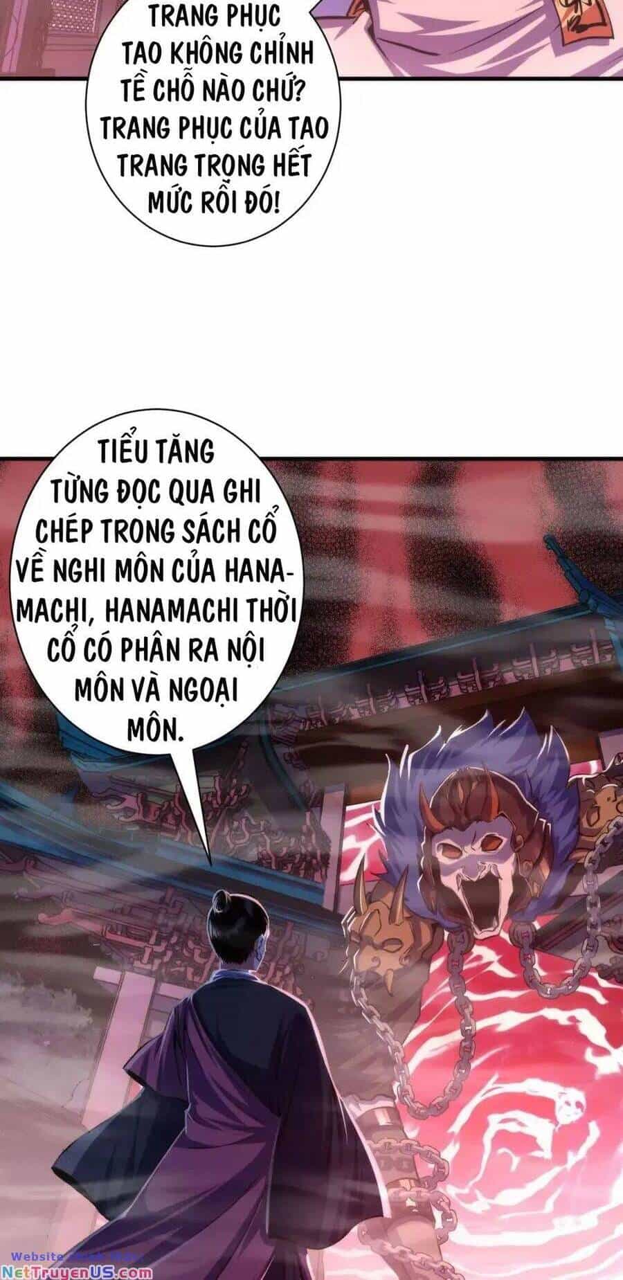 Trở Thành Thần Chủ Cthulhu - Chương 179 - ảnh 7