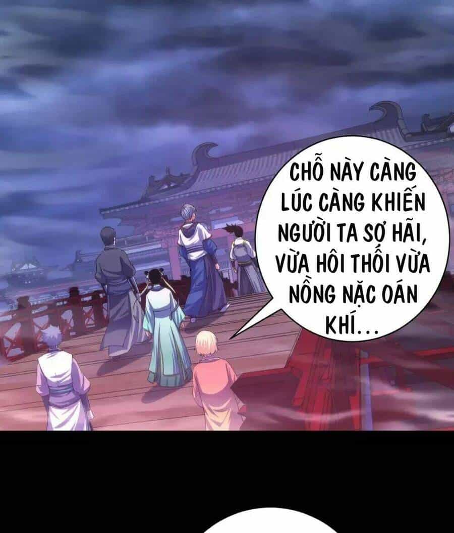 Trở Thành Thần Chủ Cthulhu - Chương 180 - ảnh 21
